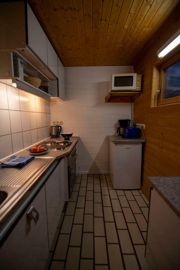 Haflingerhof Heed Apartment Kuhstorf Ngoại thất bức ảnh